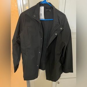 Universal Standard - Crop Cotton Trench